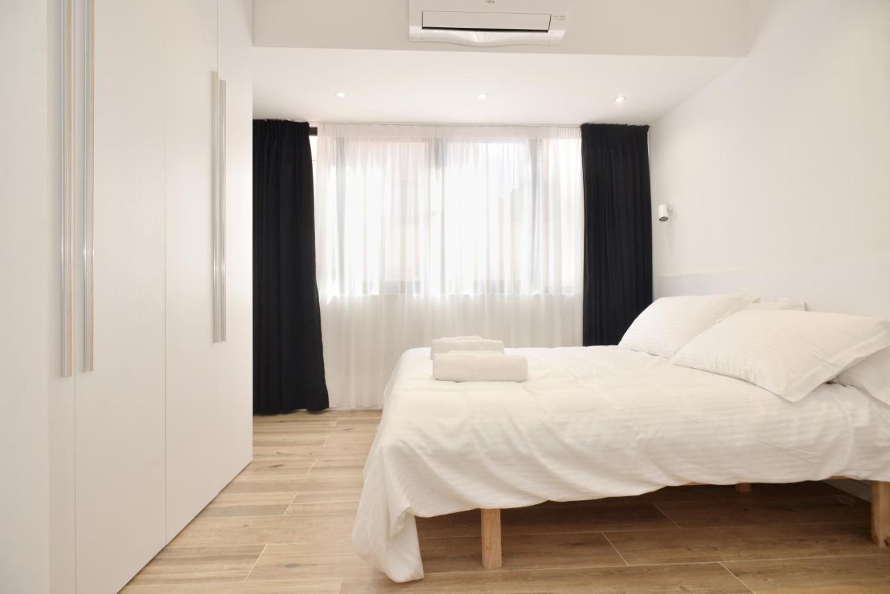 Tirana Central Apartments Esterno foto