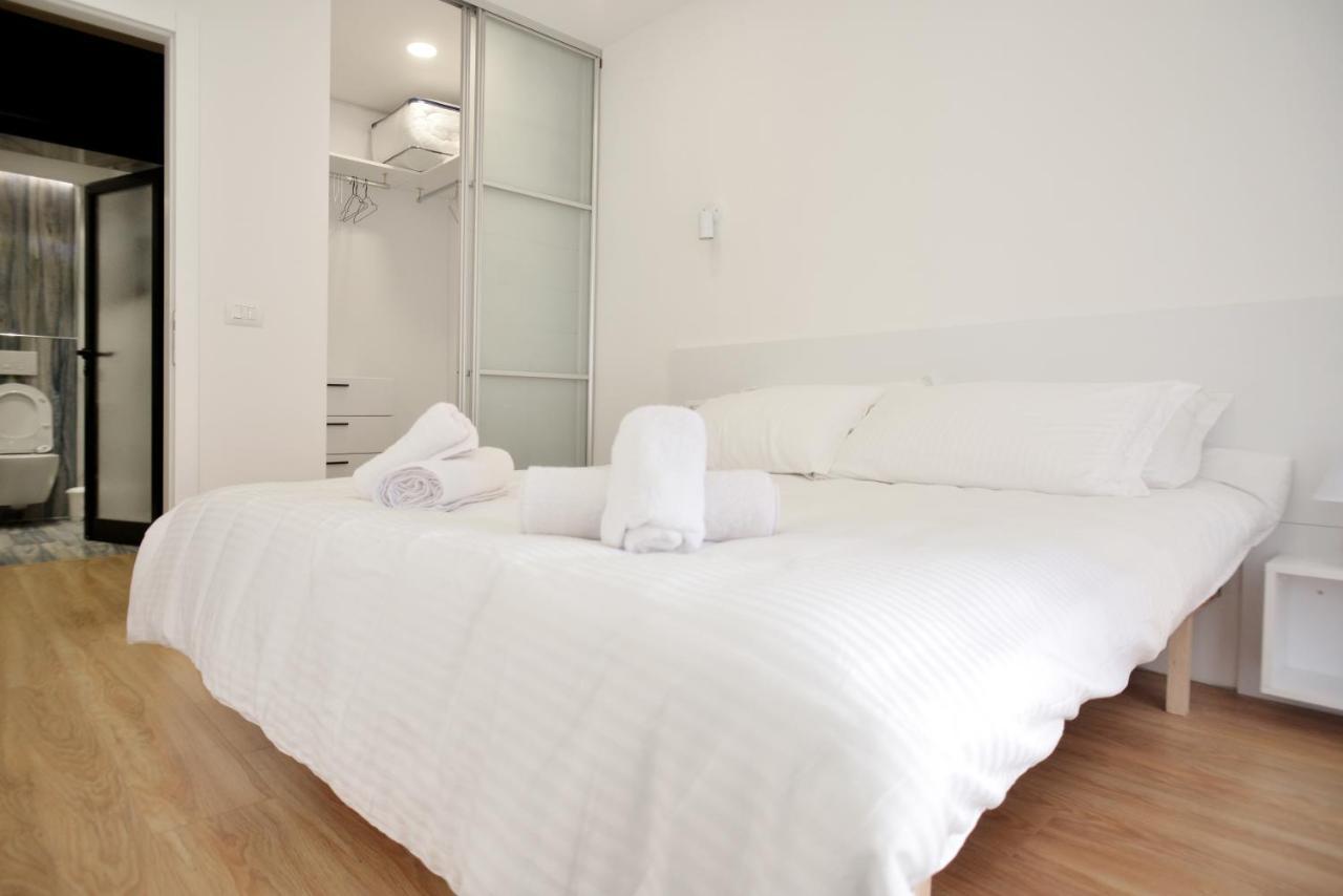 Tirana Central Apartments Esterno foto